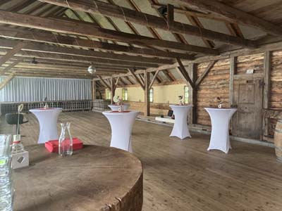 Marstadl Tenne Hochzeitslocation Himmelberg