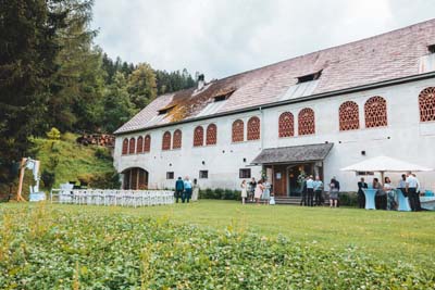 Marstadl Hochzeitslocation Himmelberg
